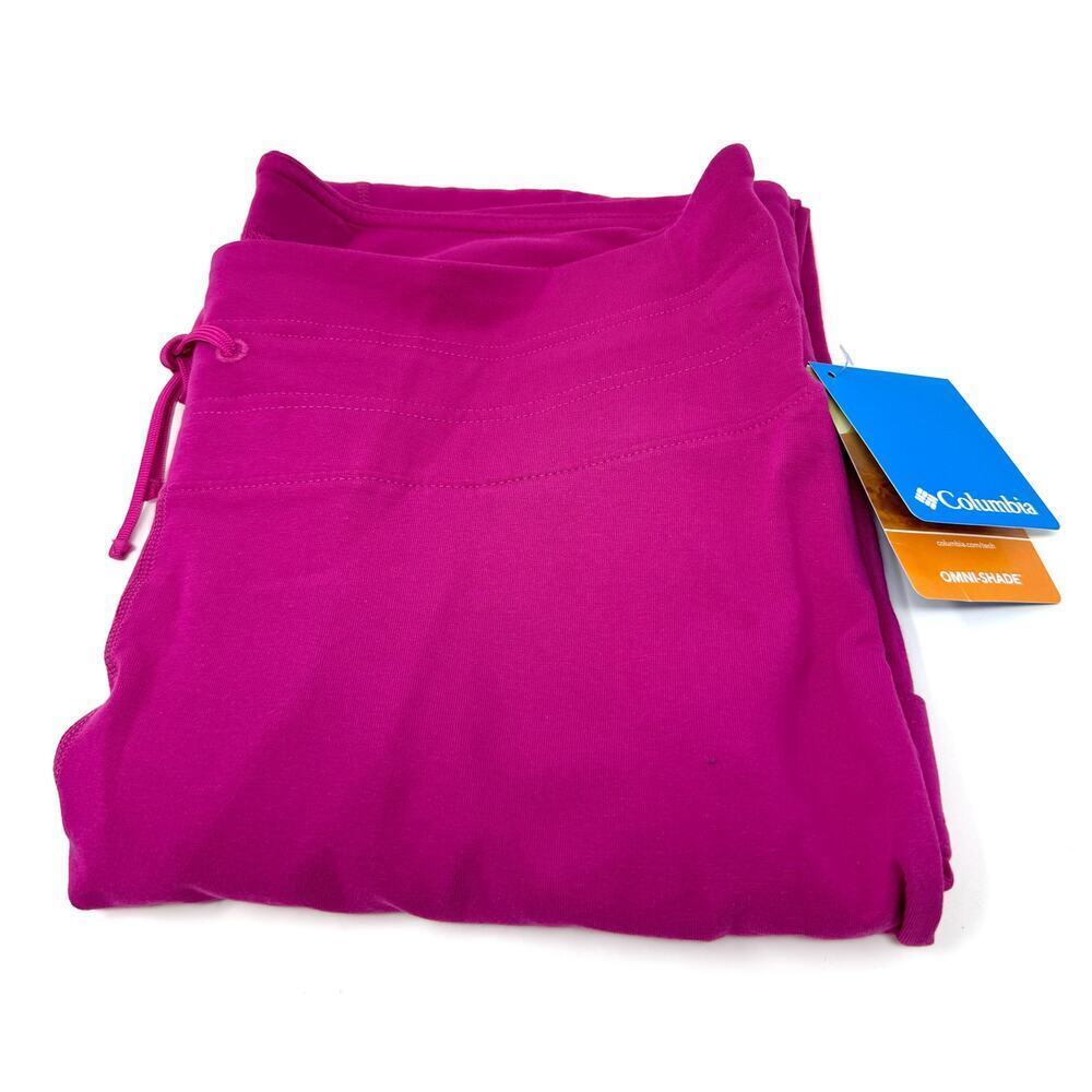Columbia Women's Trek Legging, Wild Fuchsia, Size XXL - Picture 3 of 6